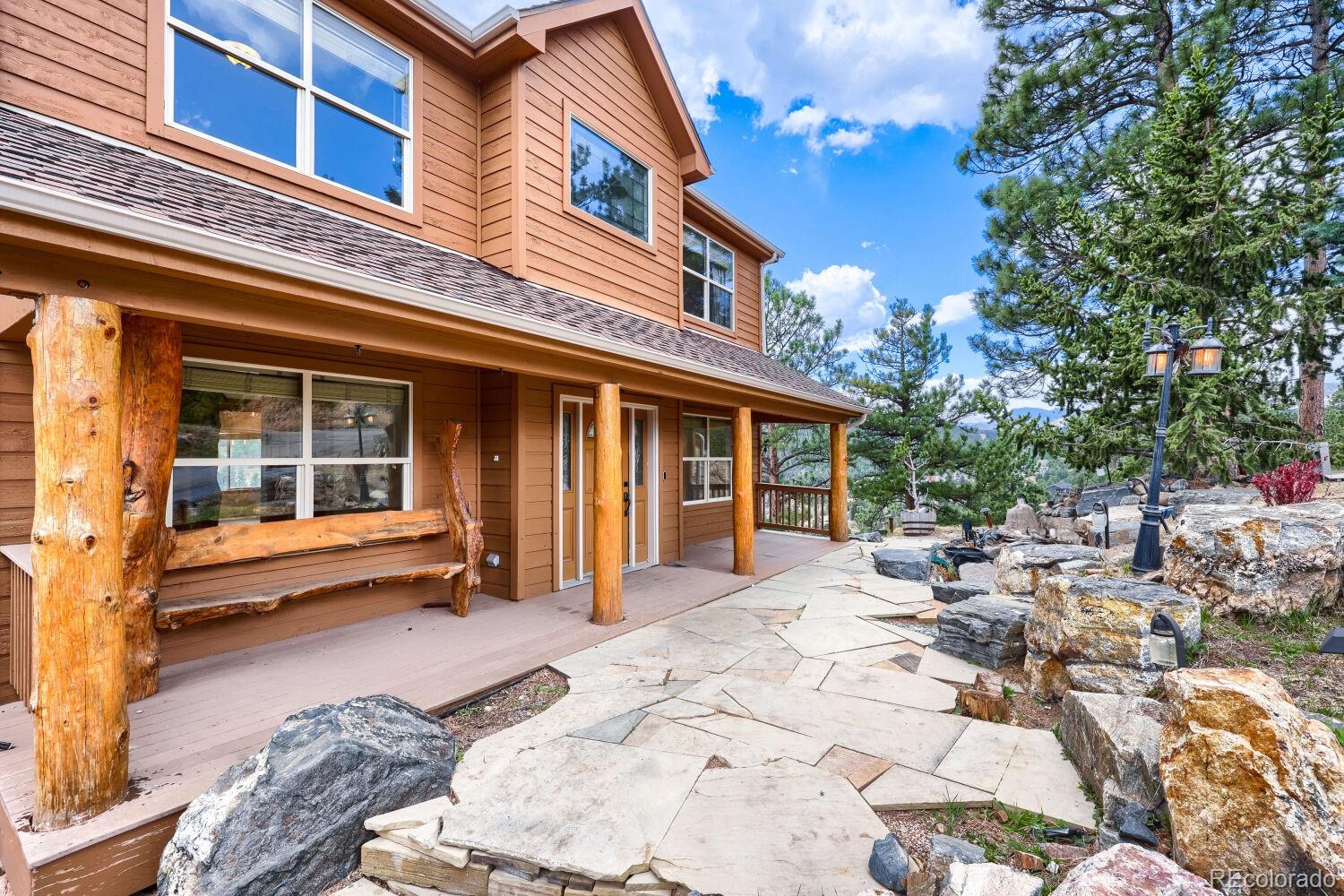 3192 Gold Yarrow Lane Evergreen CO 80439