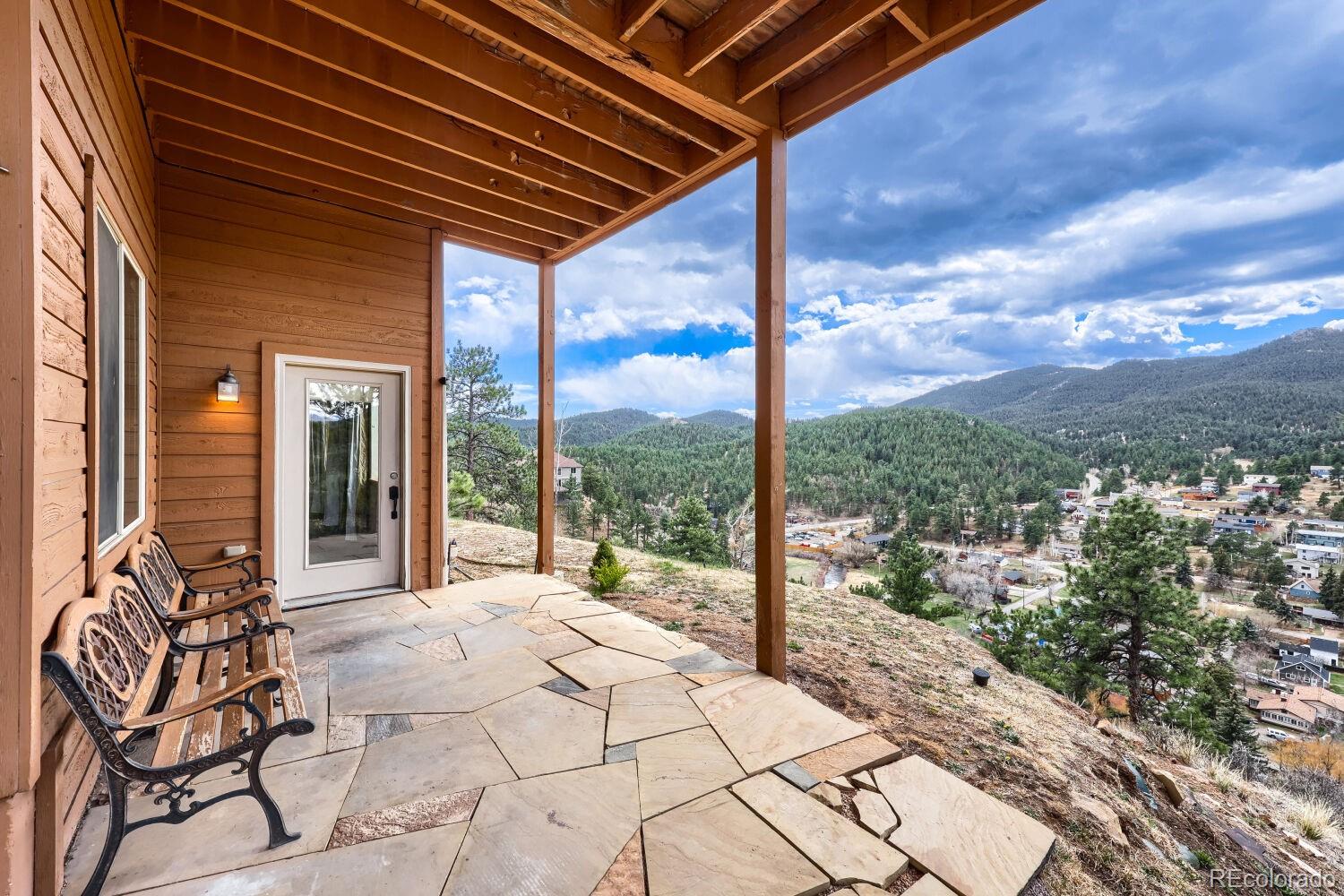 3192 Gold Yarrow Lane Evergreen CO 80439
