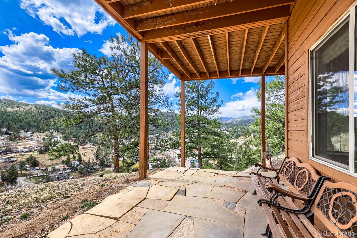 3192 Gold Yarrow Lane Evergreen CO 80439
