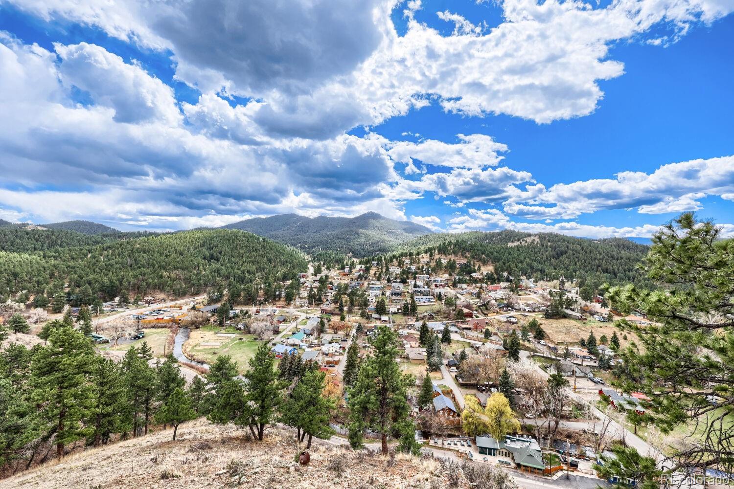 3192 Gold Yarrow Lane Evergreen CO 80439