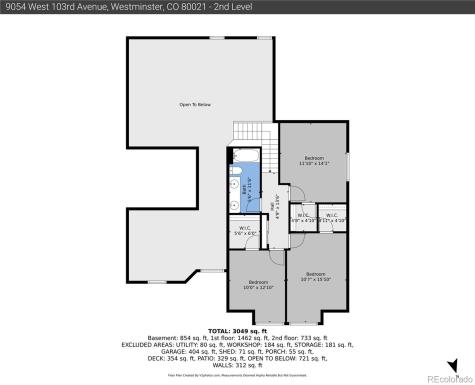 9054 W 103rd Avenue Broomfield CO 80021