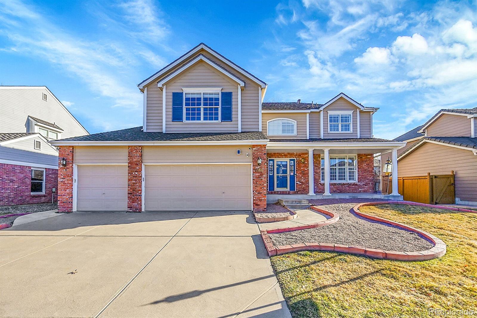 5560 S Hannibal Way Centennial CO 80015