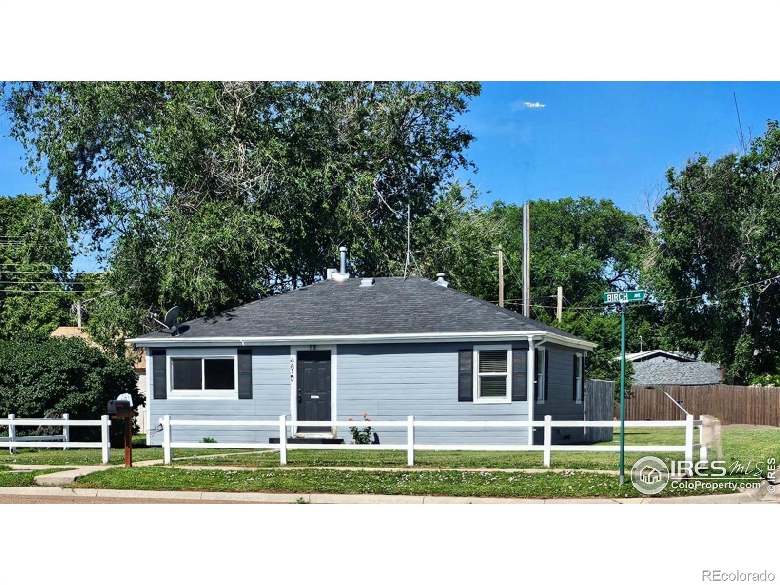 481 Birch Avenue Akron CO 80720