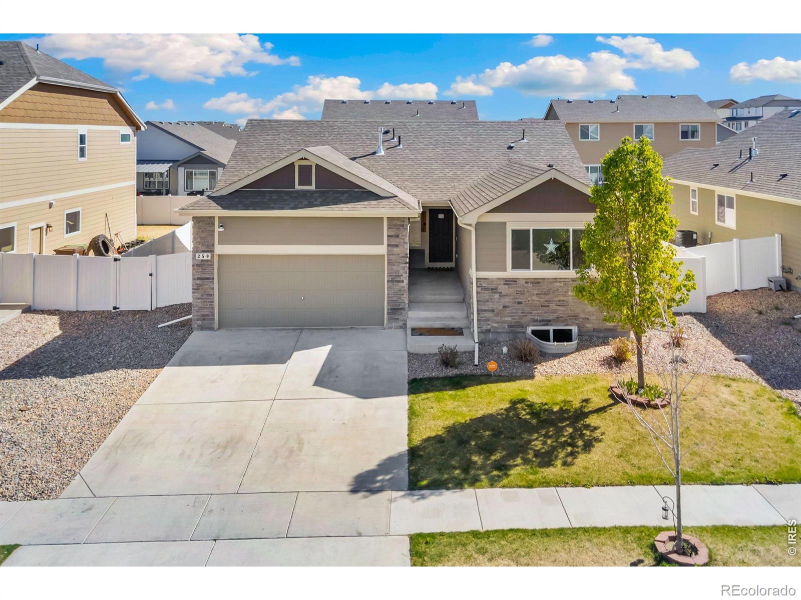 259 Castle Drive Severance CO 80550
