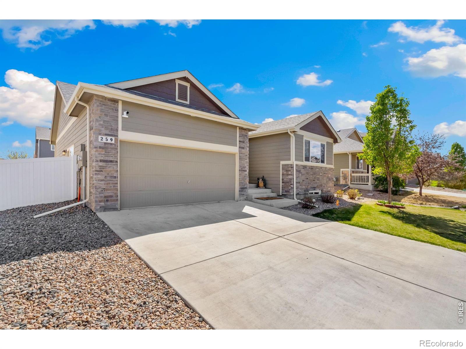 259 Castle Drive Severance CO 80550