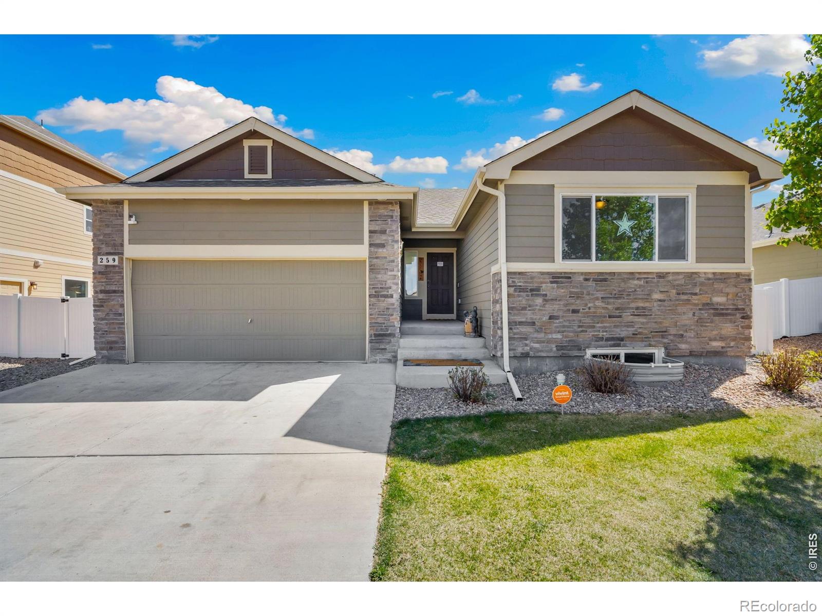 259 Castle Drive Severance CO 80550