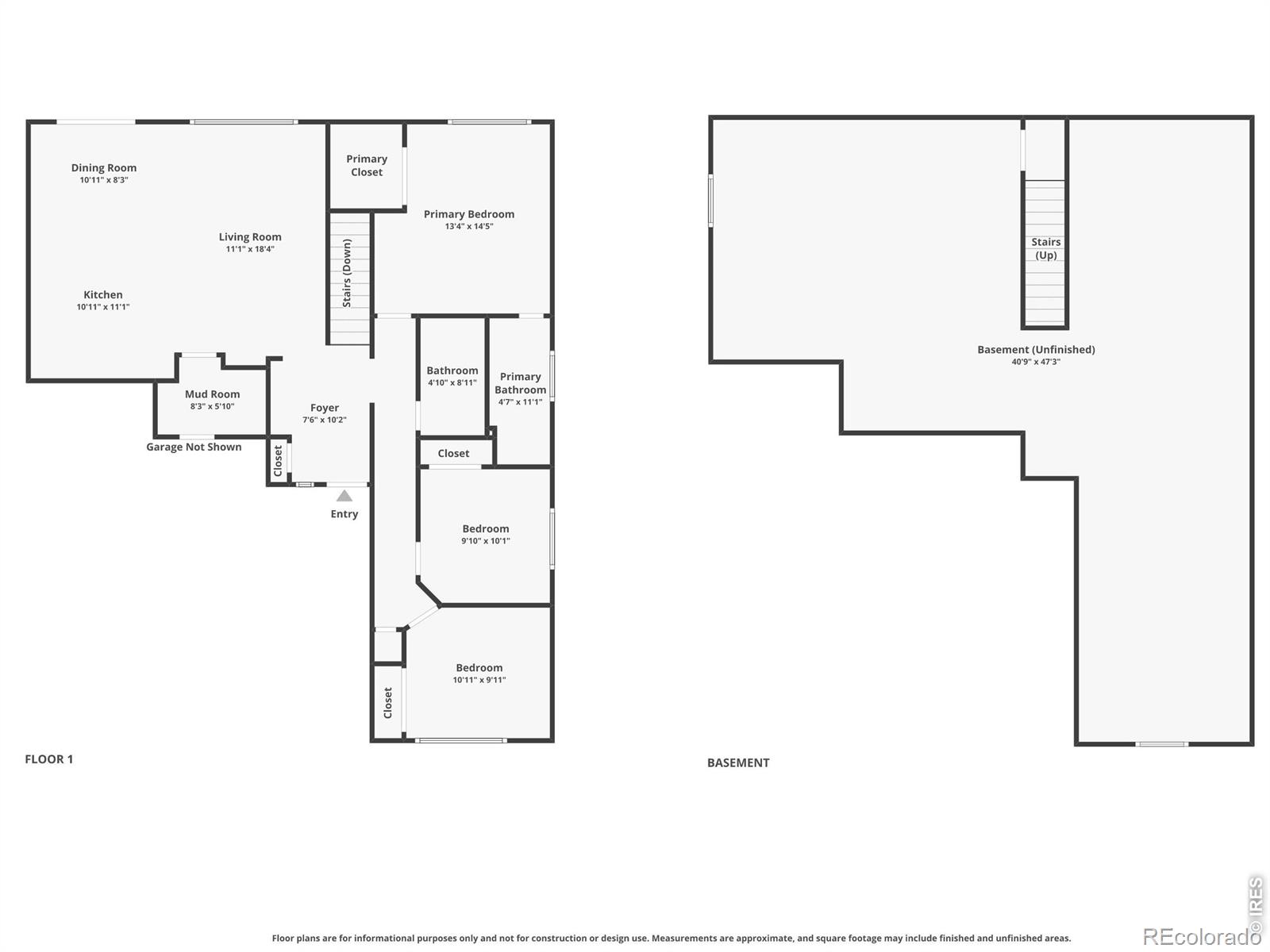 259 Castle Drive Severance CO 80550