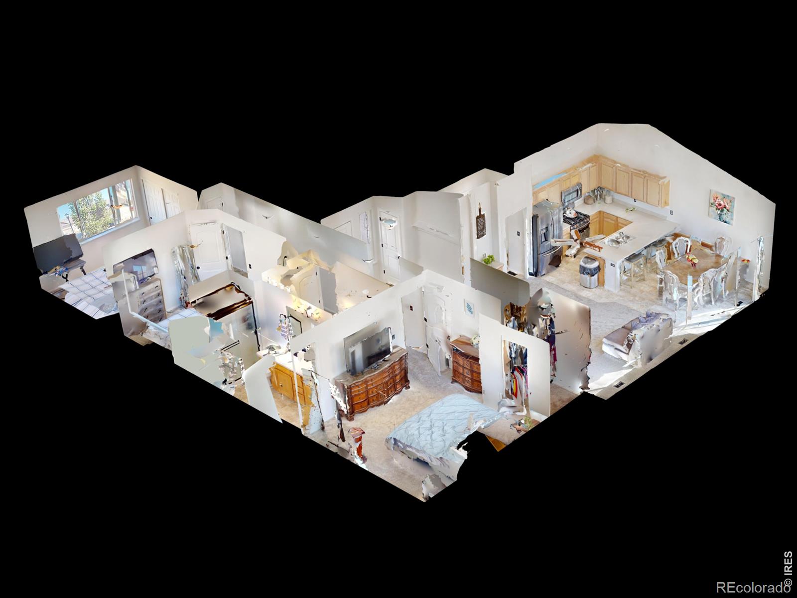 259 Castle Drive Severance CO 80550