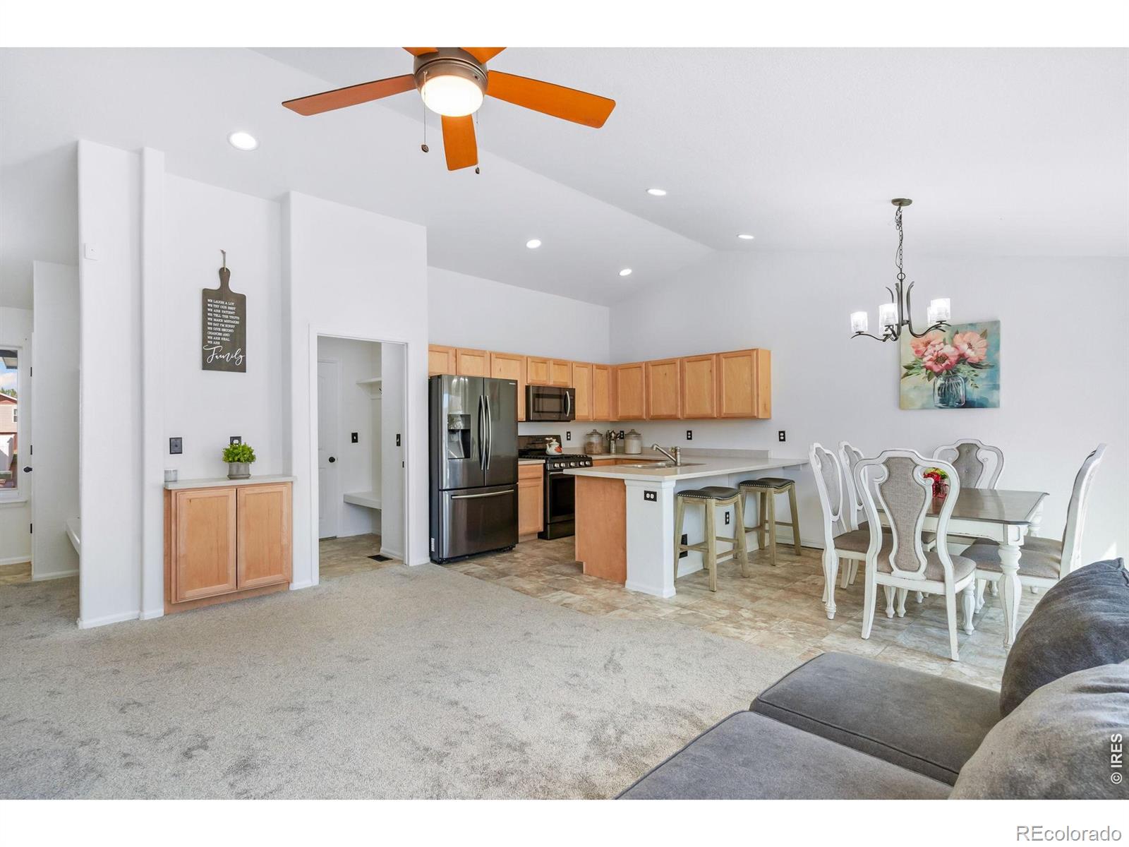 259 Castle Drive Severance CO 80550