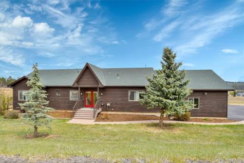 24175 Navajo Road Indian Hills CO 80454
