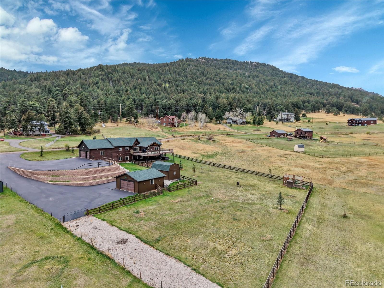 24175 Navajo Road Indian Hills CO 80454