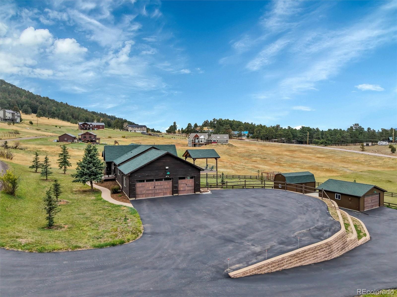 24175 Navajo Road Indian Hills CO 80454