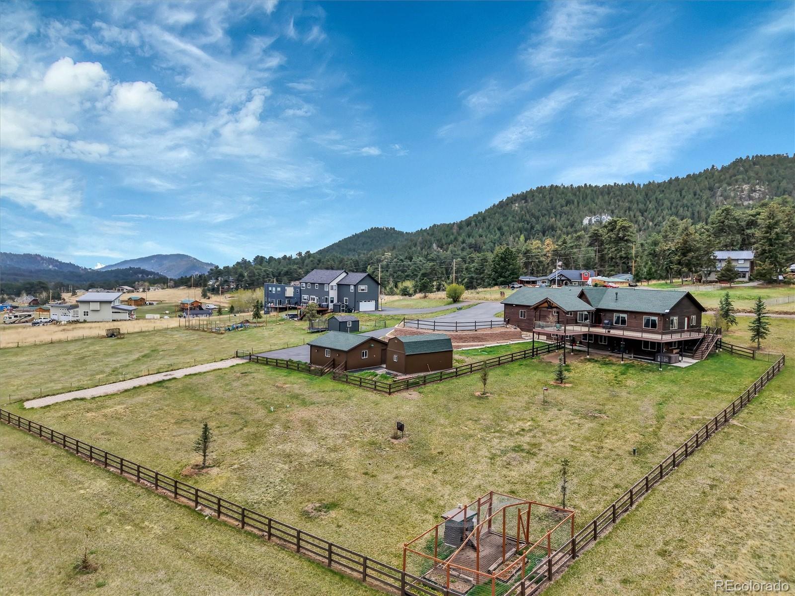 24175 Navajo Road Indian Hills CO 80454