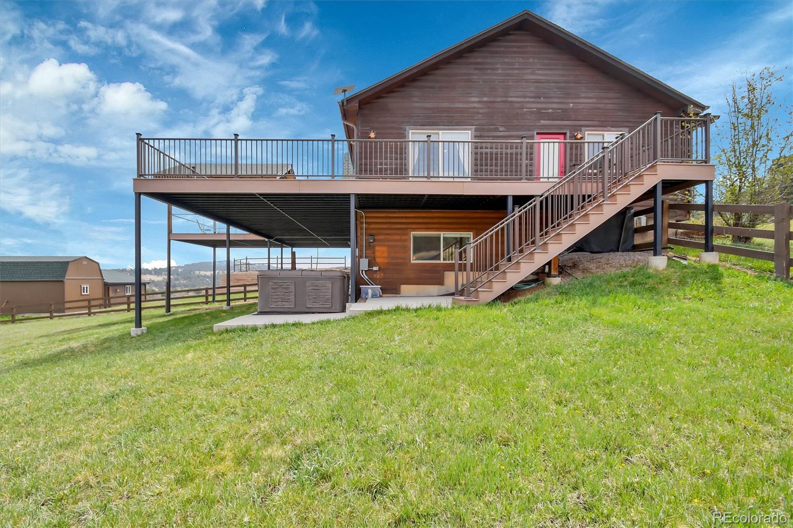 24175 Navajo Road Indian Hills CO 80454