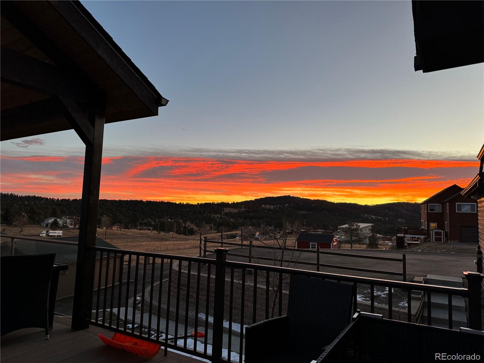 24175 Navajo Road Indian Hills CO 80454