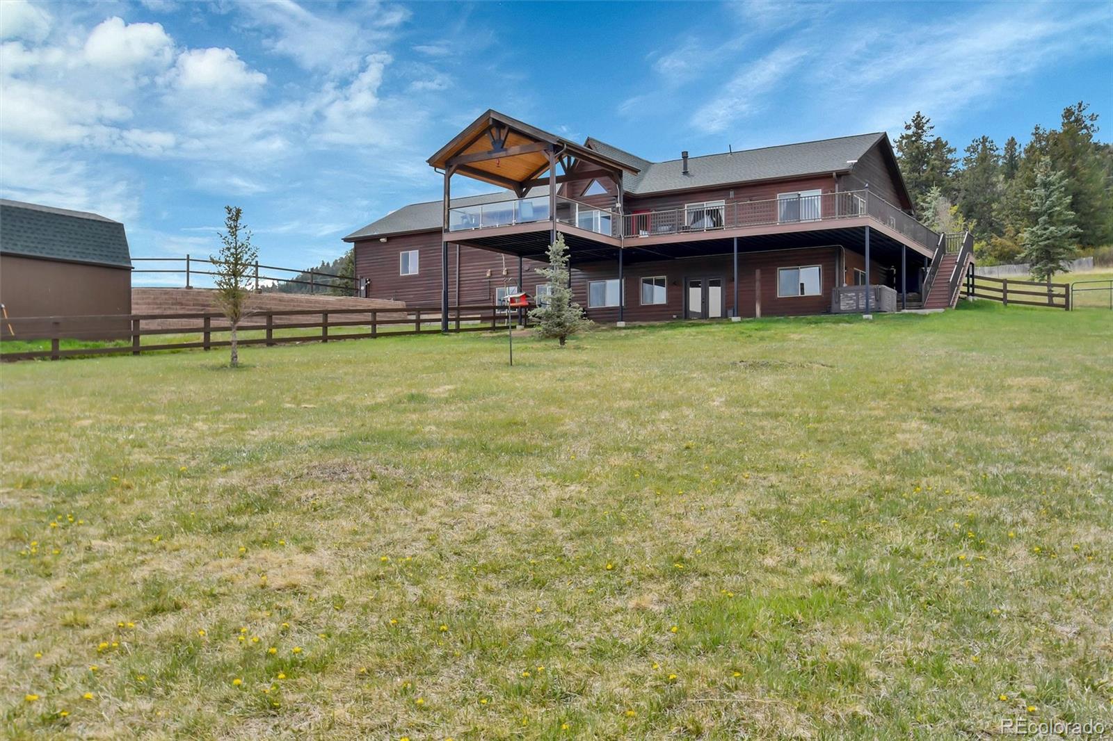 24175 Navajo Road Indian Hills CO 80454