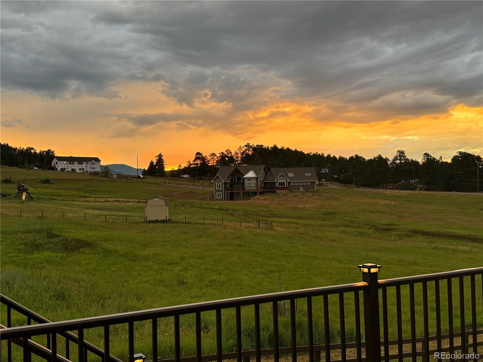 24175 Navajo Road Indian Hills CO 80454