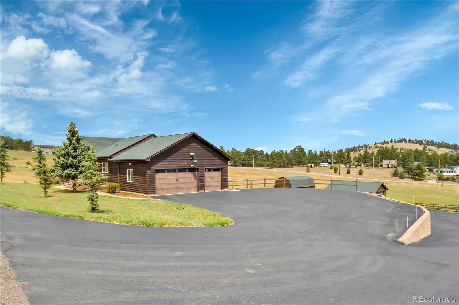 24175 Navajo Road Indian Hills CO 80454