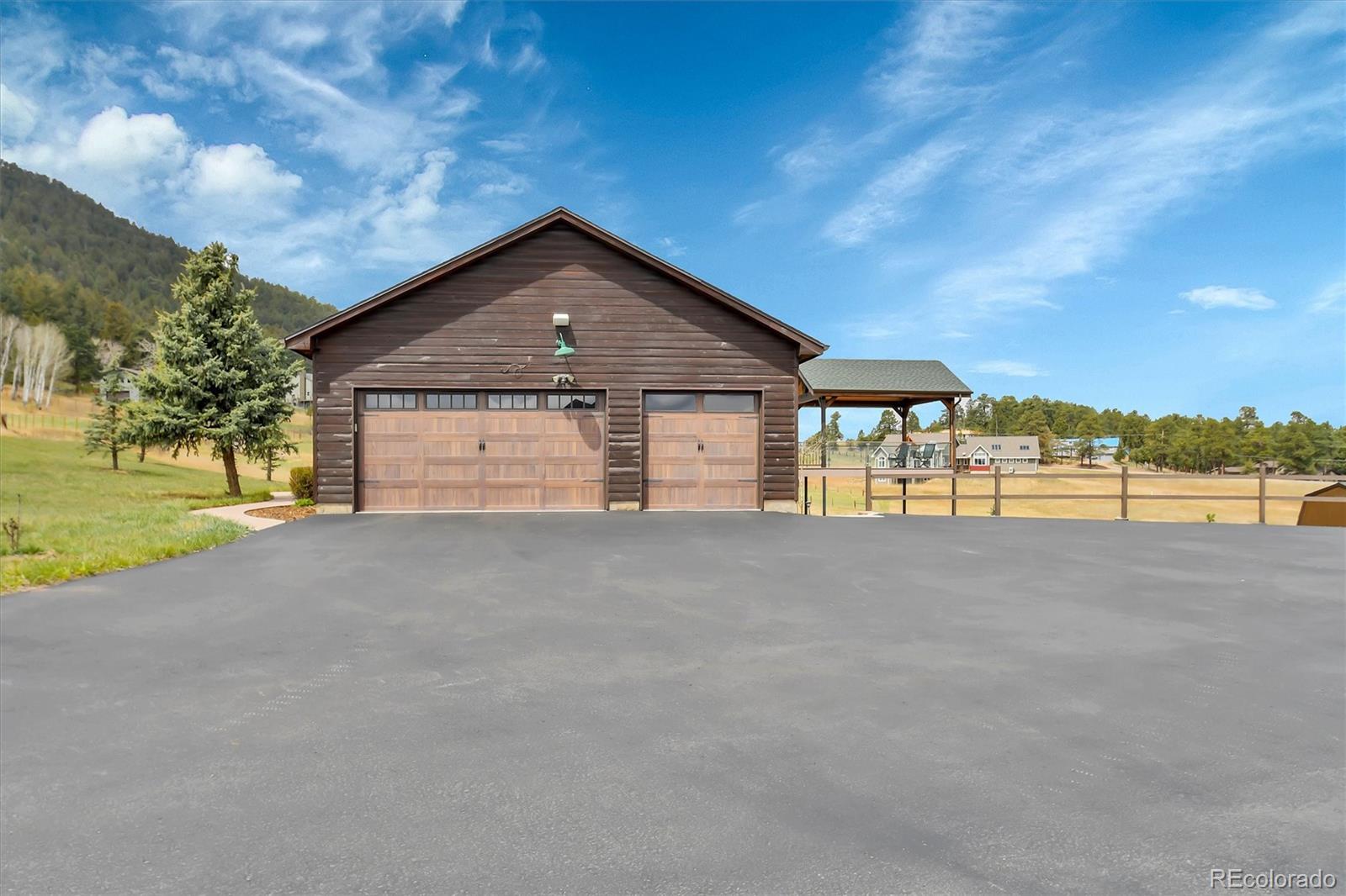 24175 Navajo Road Indian Hills CO 80454