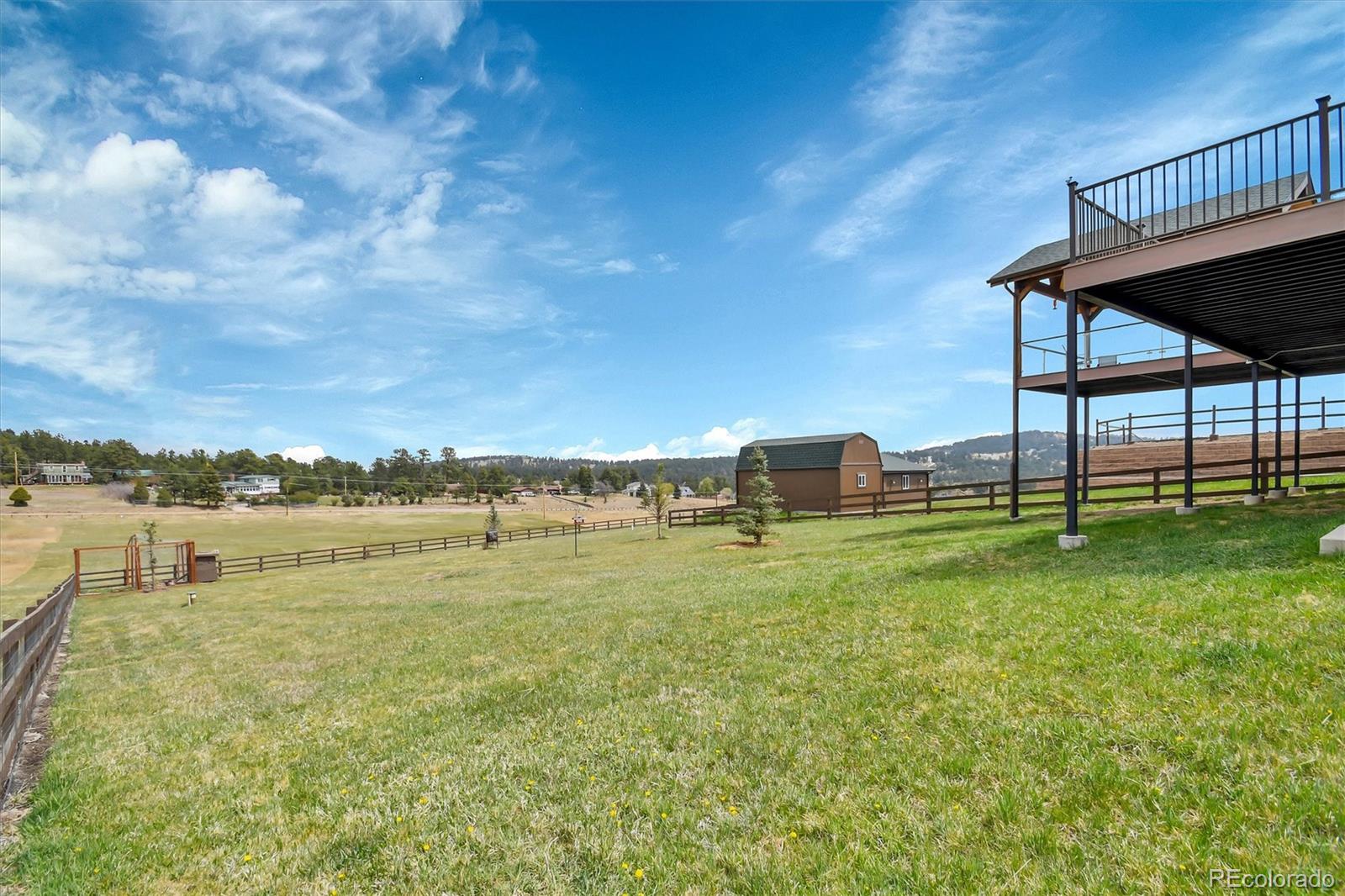 24175 Navajo Road Indian Hills CO 80454