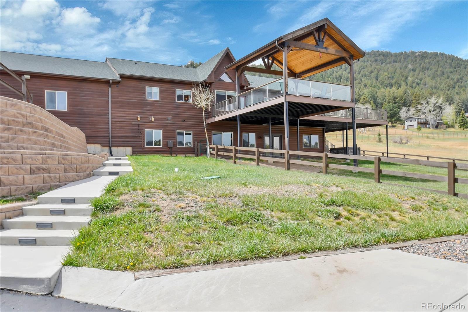 24175 Navajo Road Indian Hills CO 80454
