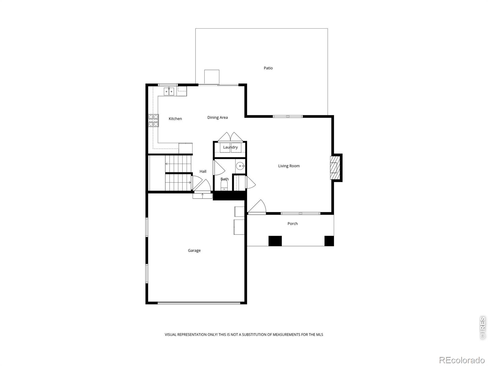 1114 Cottontail Lane Wiggins CO 80654