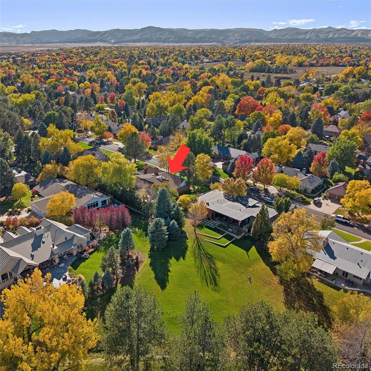 72 Fairway Lane Littleton CO 80123