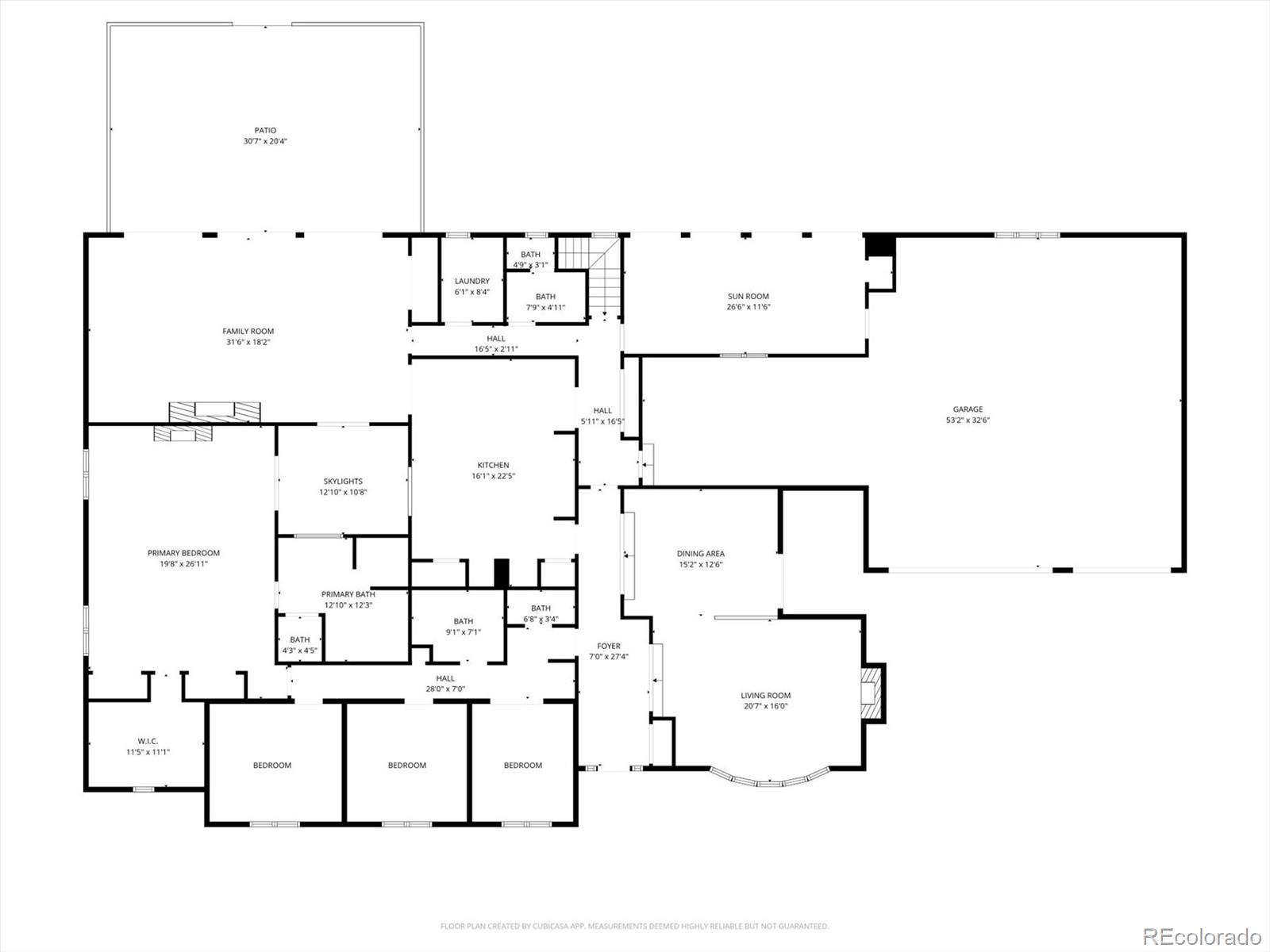 72 Fairway Lane Littleton CO 80123
