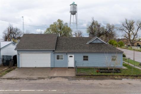 505 2ND Avenue Deer Trail CO 80105