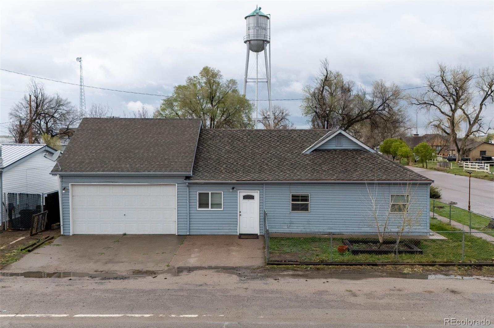 505 2nd Avenue Deer Trail CO 80105