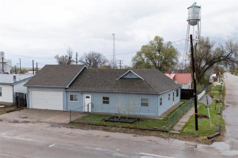 505 2ND Avenue Deer Trail CO 80105