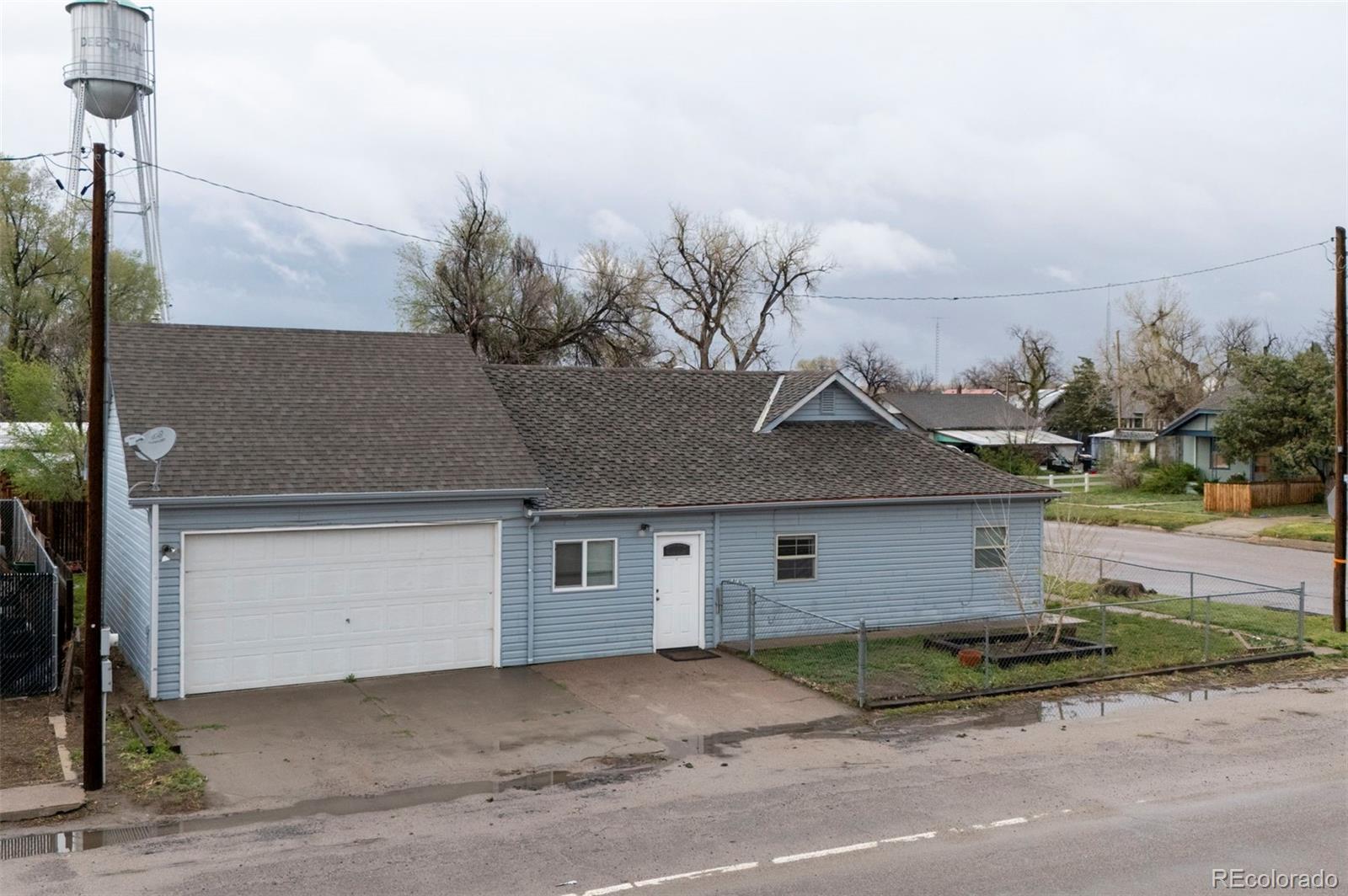505 2nd Avenue Deer Trail CO 80105
