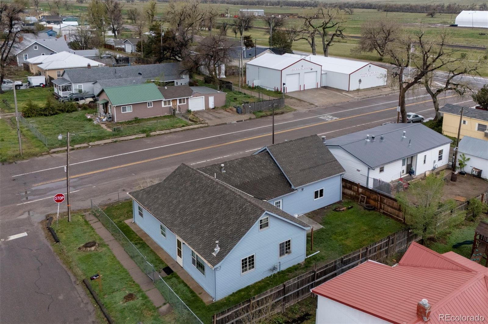 505 2nd Avenue Deer Trail CO 80105