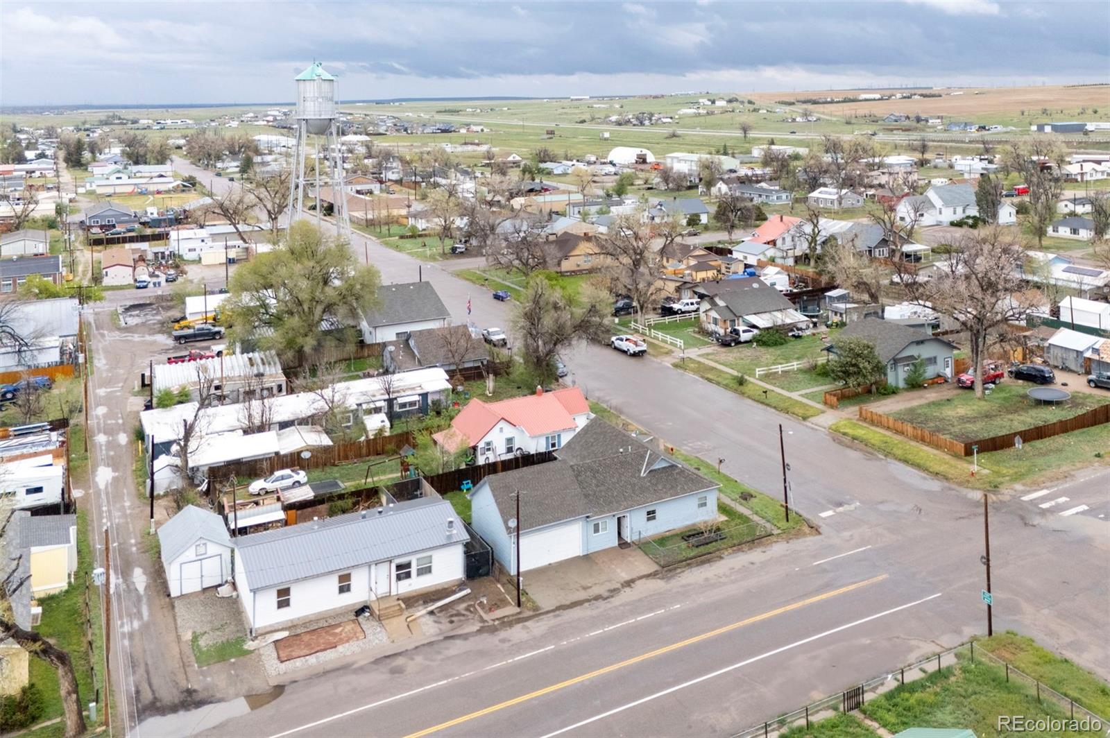 505 2nd Avenue Deer Trail CO 80105