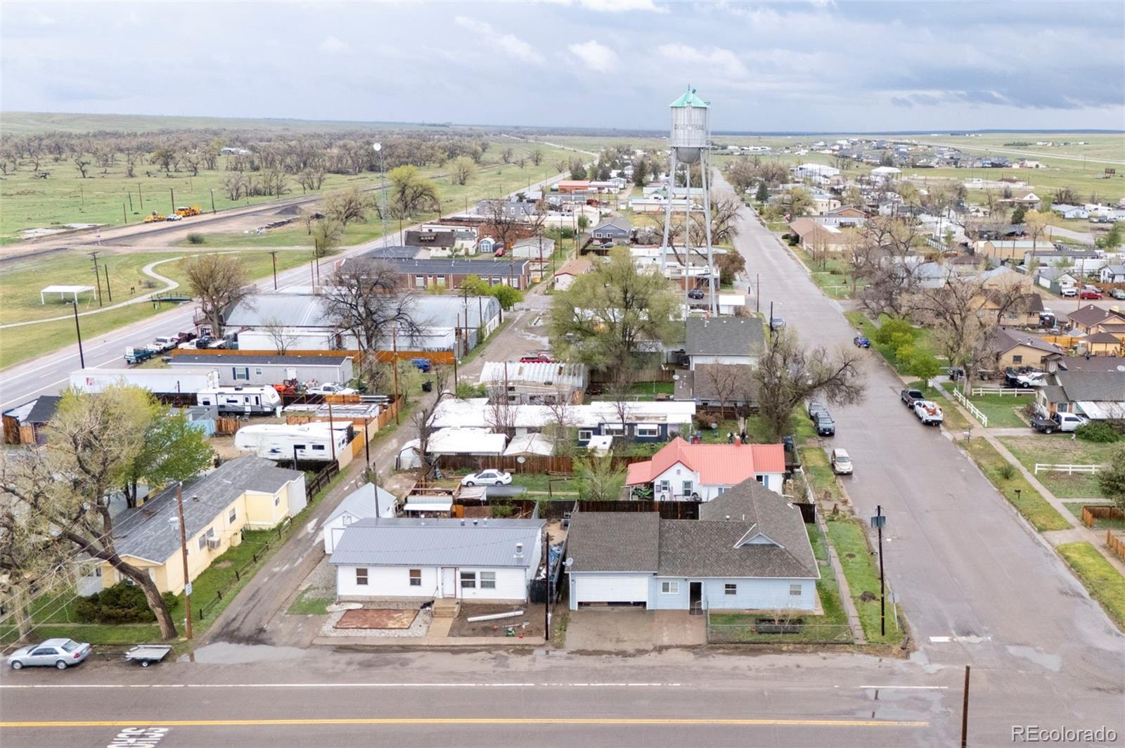 505 2nd Avenue Deer Trail CO 80105