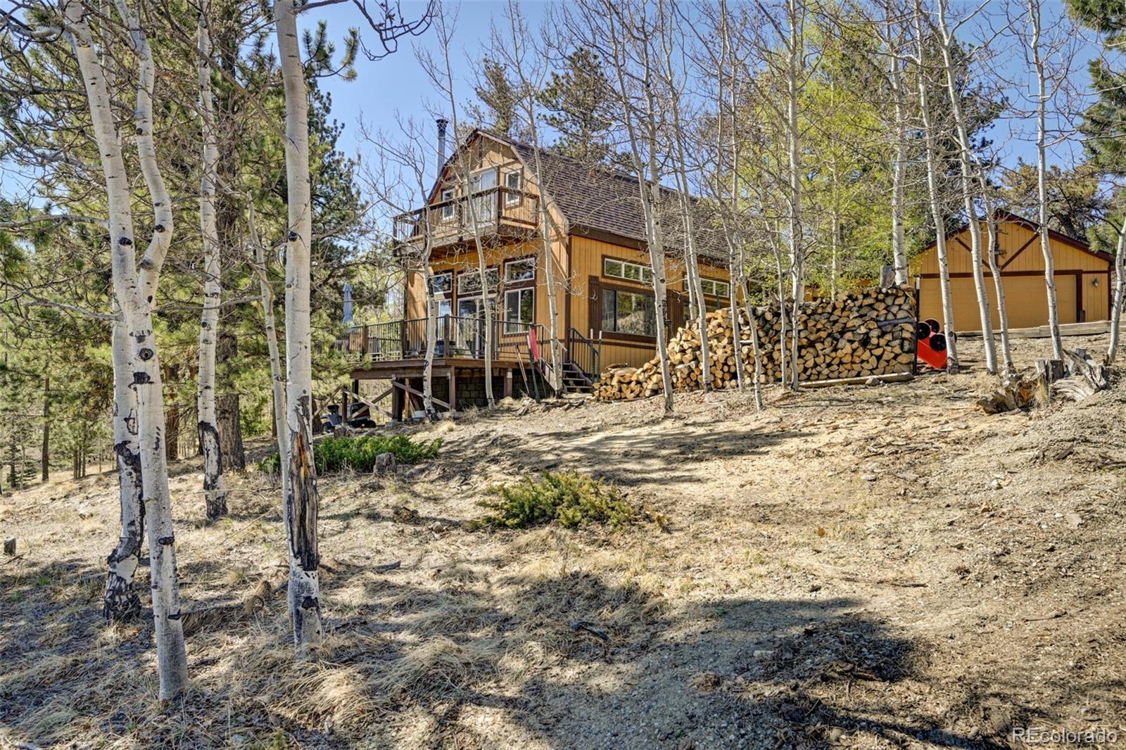 447 Blacksmith Road Hartsel CO 80449
