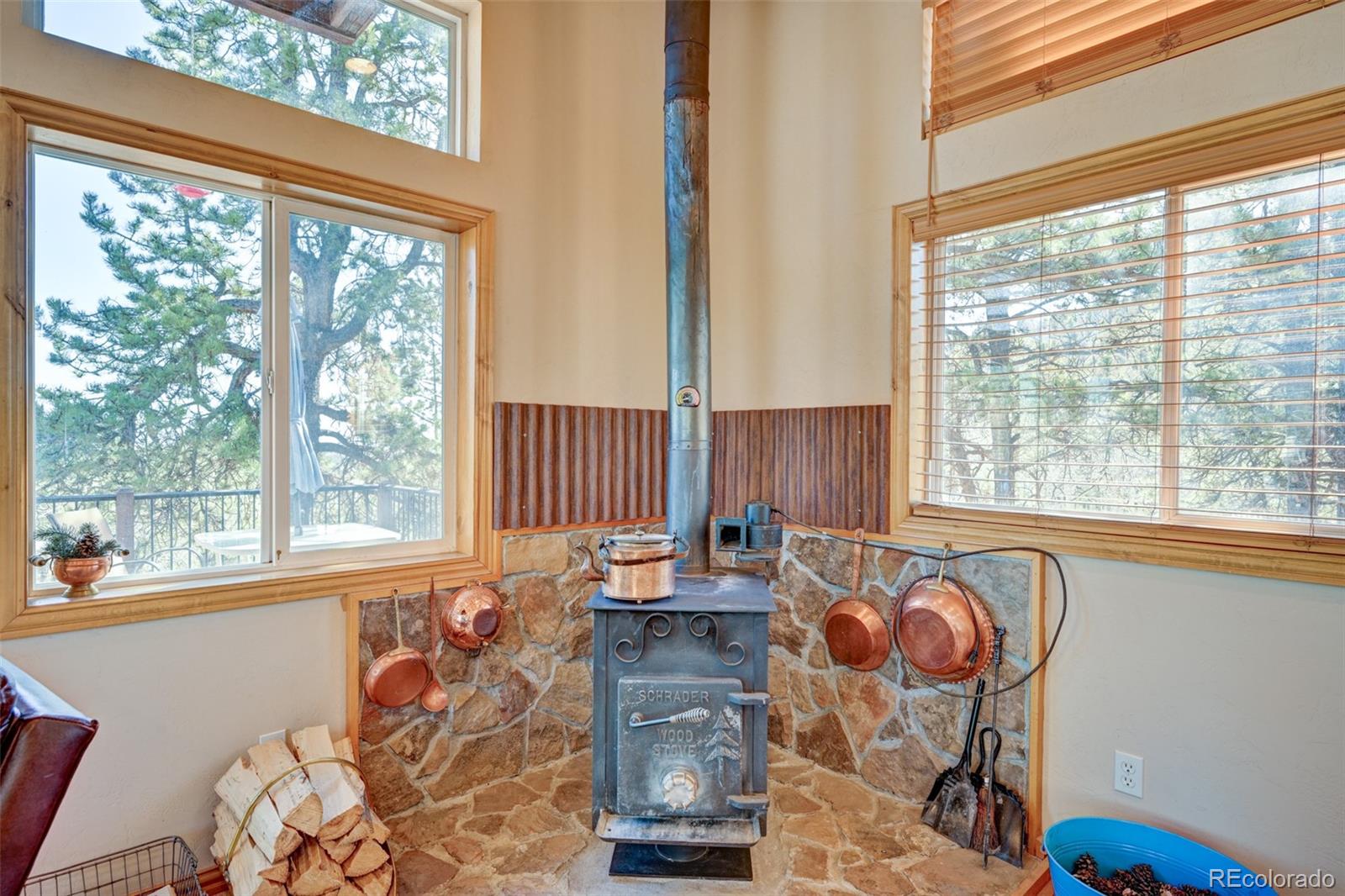 447 Blacksmith Road Hartsel CO 80449