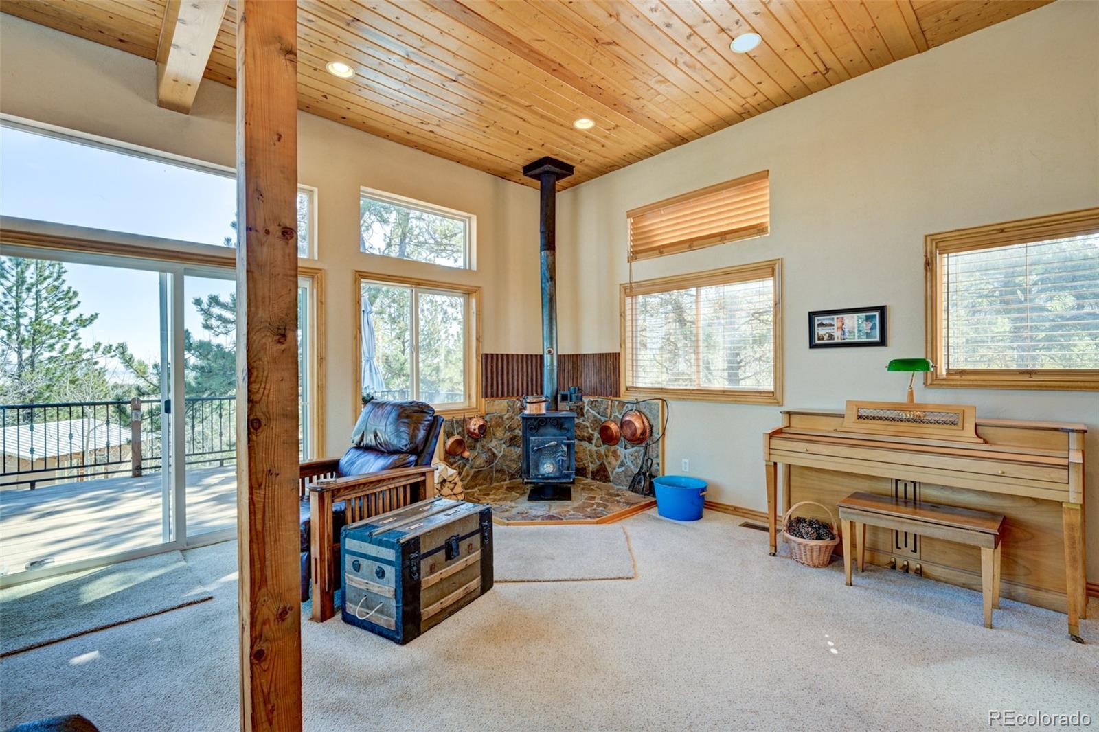 447 Blacksmith Road Hartsel CO 80449