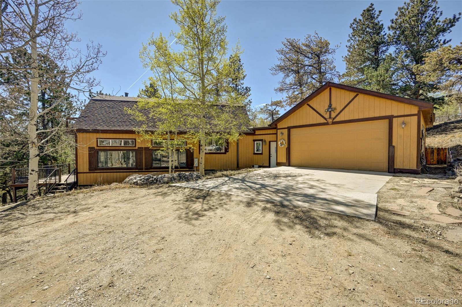 447 Blacksmith Road Hartsel CO 80449