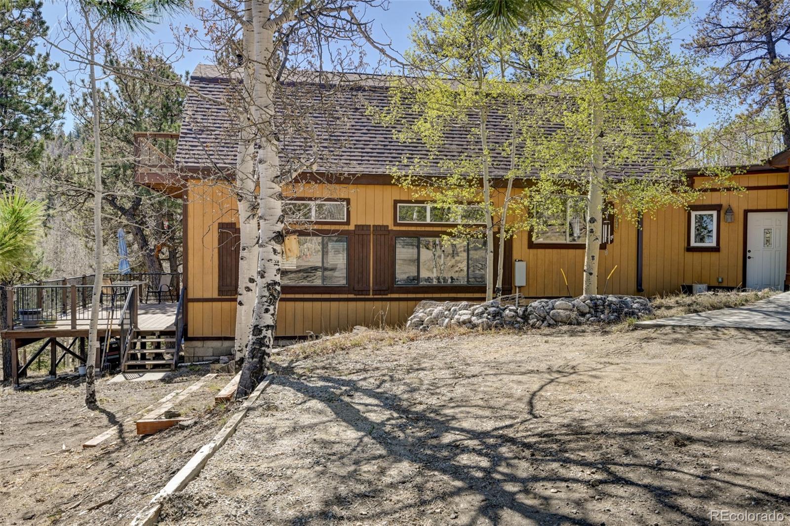 447 Blacksmith Road Hartsel CO 80449