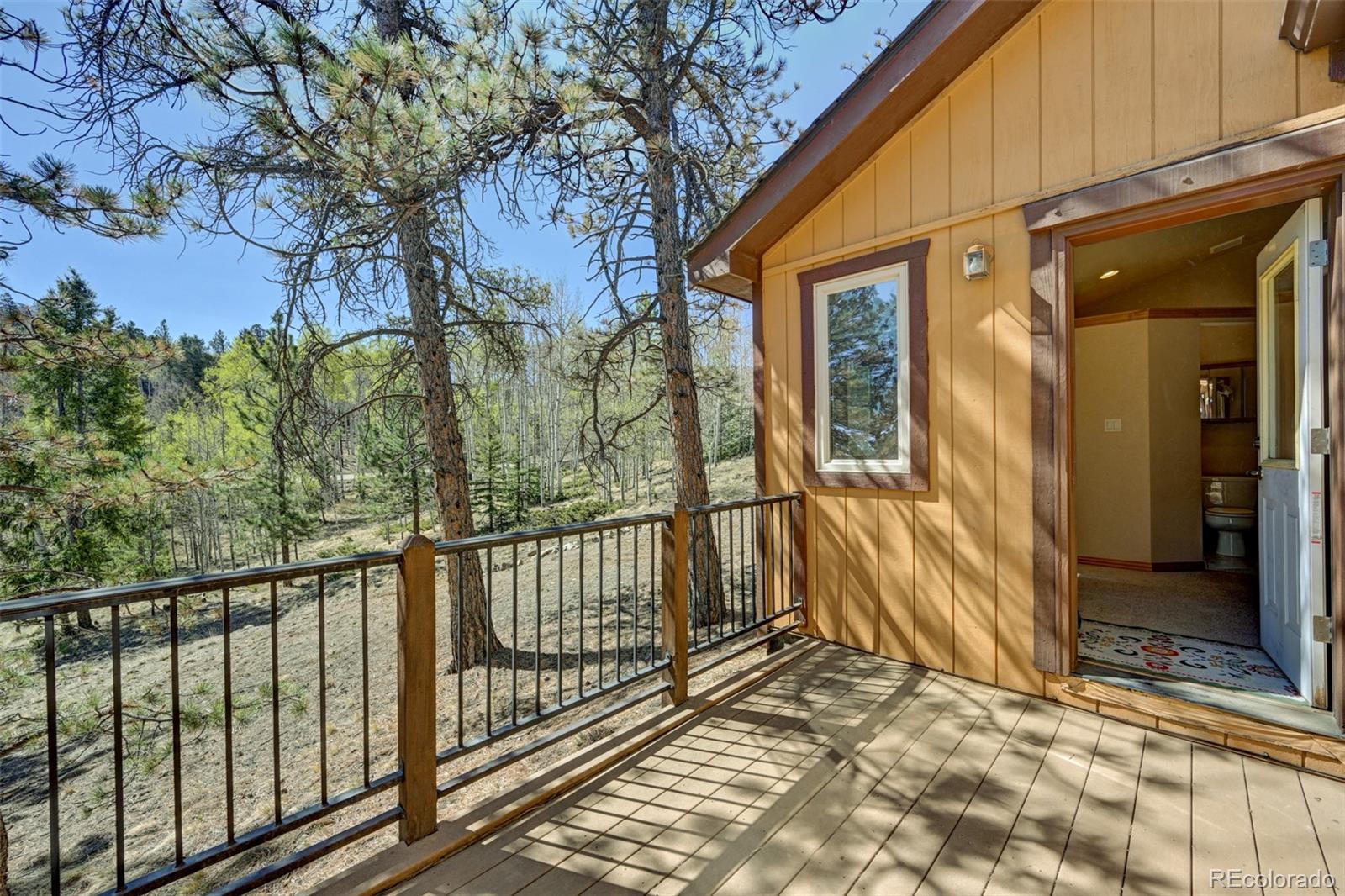 447 Blacksmith Road Hartsel CO 80449