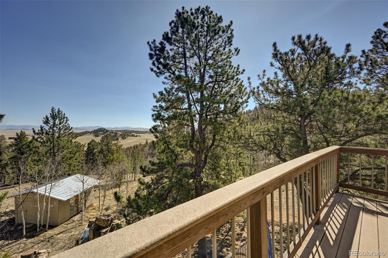 447 Blacksmith Road Hartsel CO 80449
