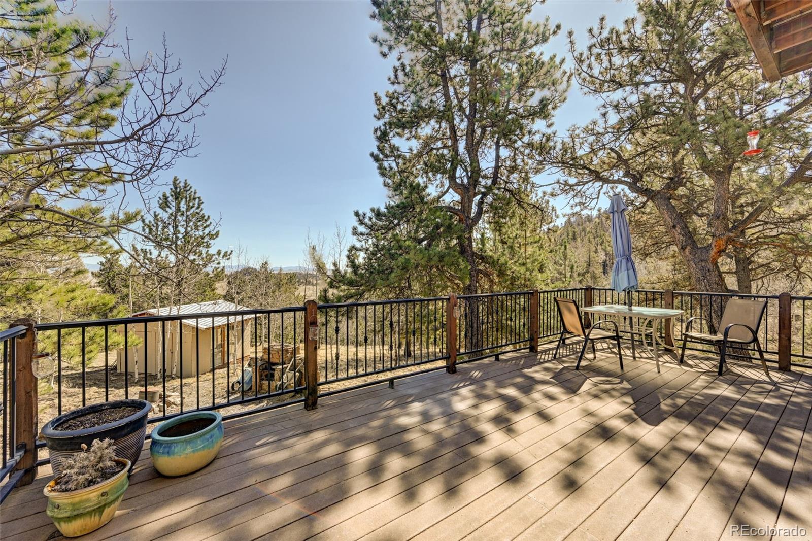 447 Blacksmith Road Hartsel CO 80449