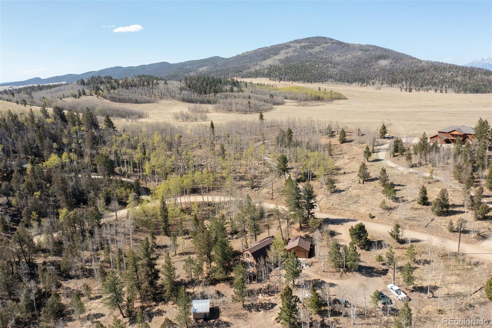 447 Blacksmith Road Hartsel CO 80449