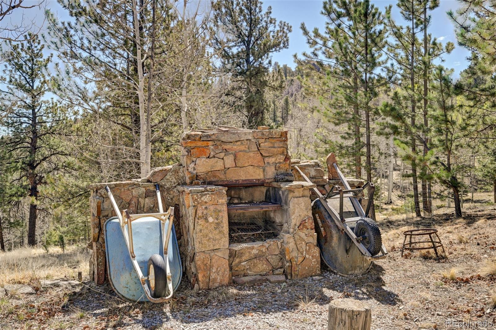 447 Blacksmith Road Hartsel CO 80449