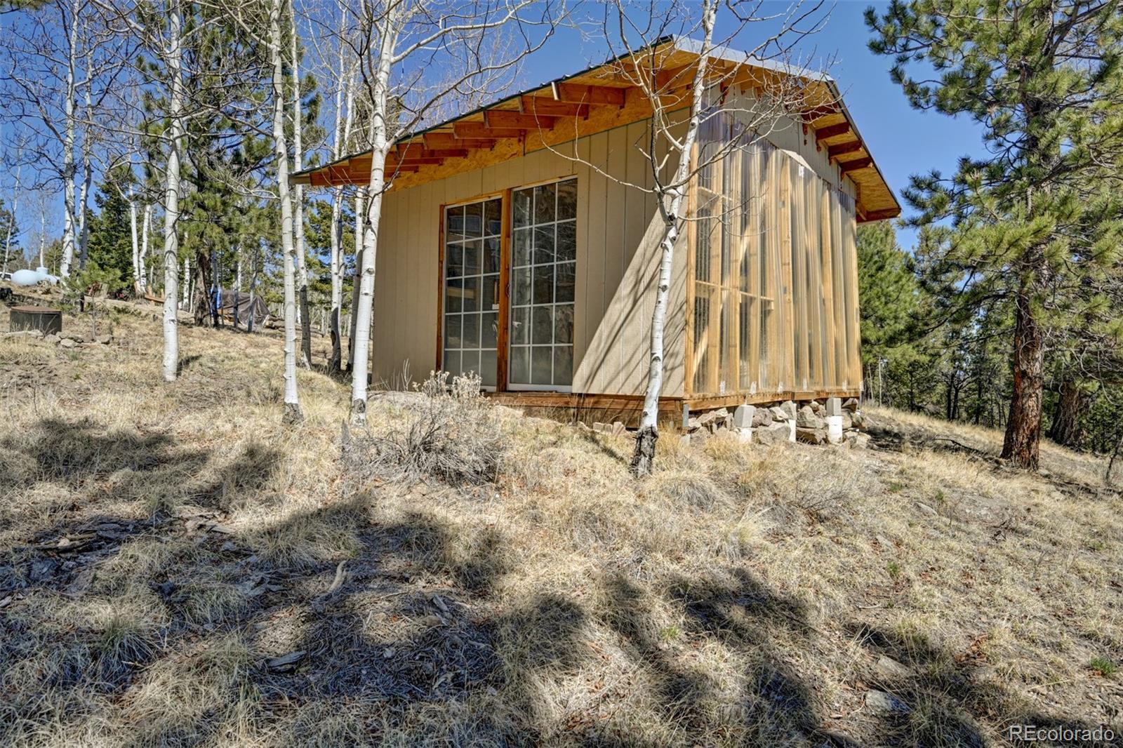447 Blacksmith Road Hartsel CO 80449