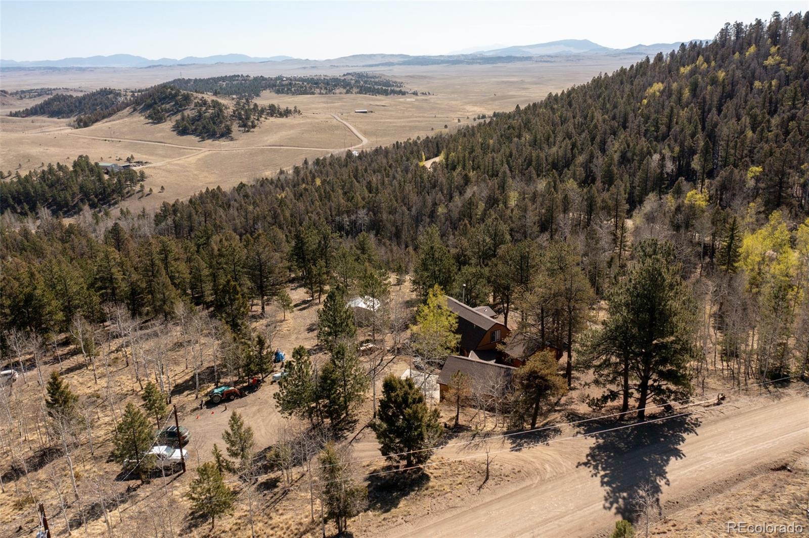 447 Blacksmith Road Hartsel CO 80449