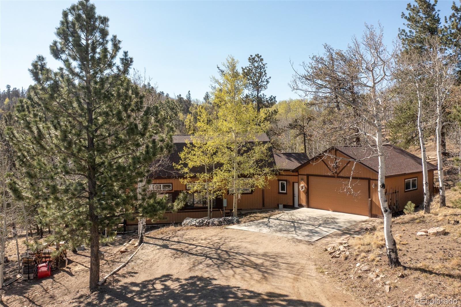 447 Blacksmith Road Hartsel CO 80449