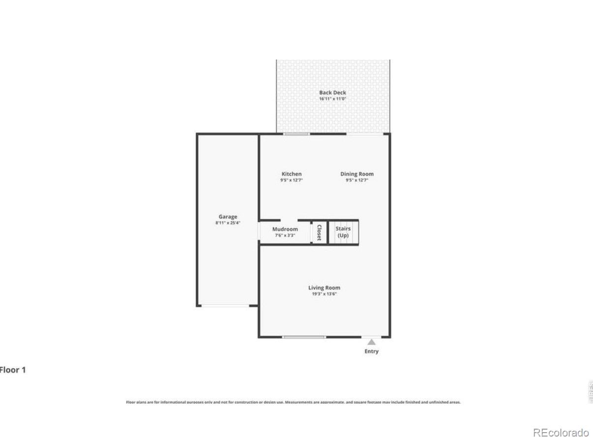 4669 S Swadley Way Morrison CO 80465