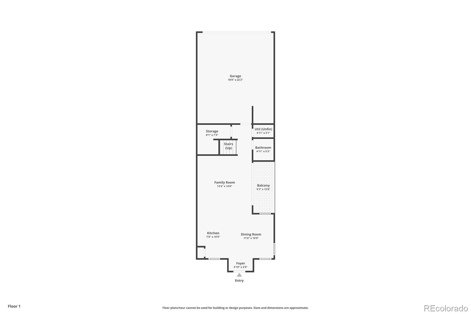 6107 Louisville Court Frederick CO 80504